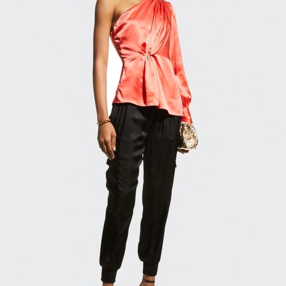 Cinq a sept silk blouse NWT host pick - Picture 4 of 9